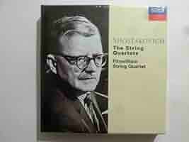 その他 Shostakovich: String Quartets 5, 6, 7 411+ttqg5-L._SY200_QL15_.jpg